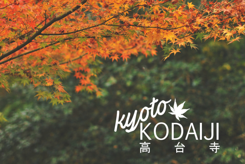 Kodaiji Maple Leaves